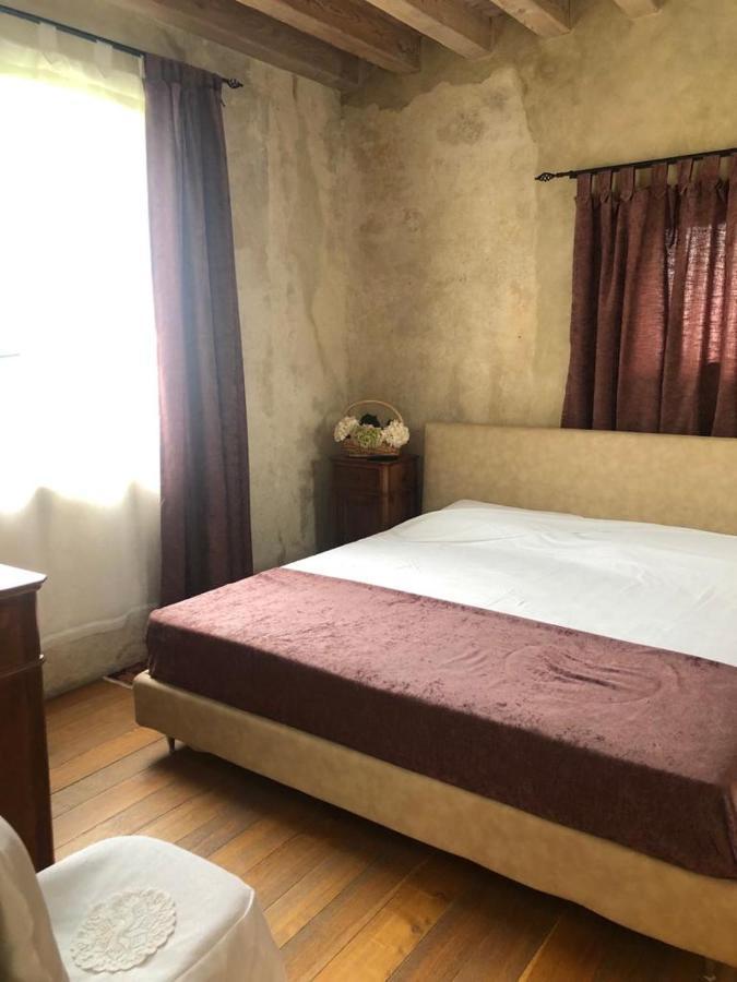 Bed and Breakfast Castelletto à Cappella Maggiore Extérieur photo