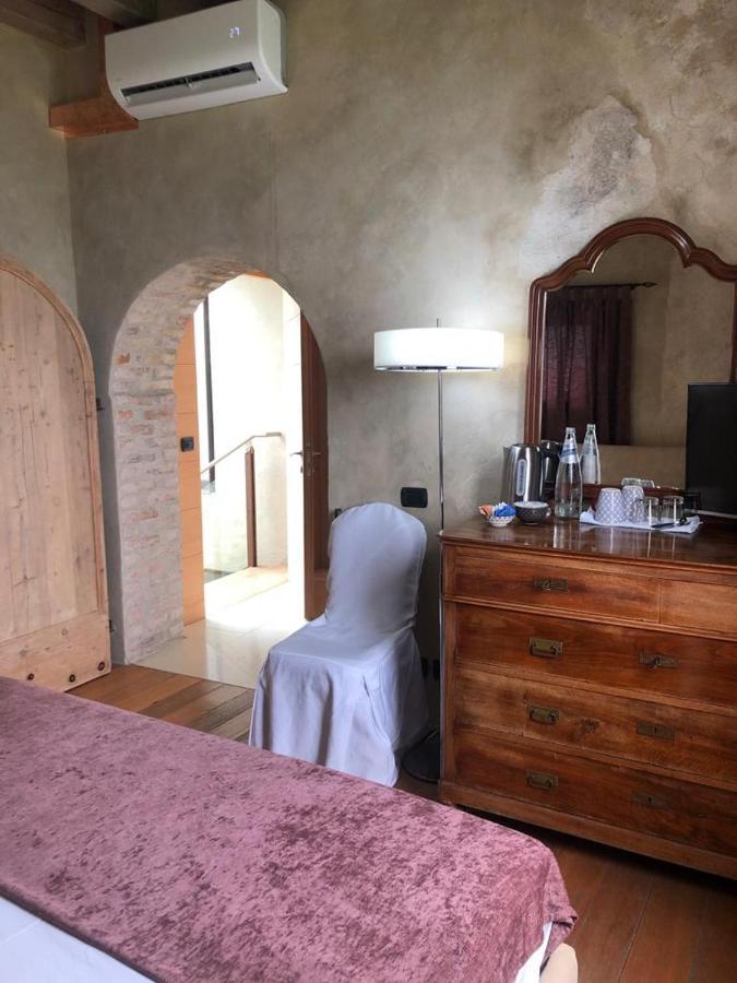 Bed and Breakfast Castelletto à Cappella Maggiore Extérieur photo